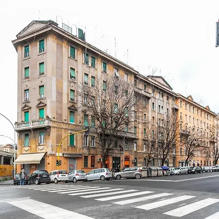 - Trastevere Daire