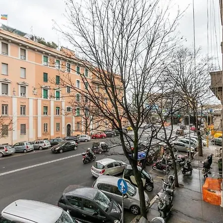 Daire - Trastevere Roma