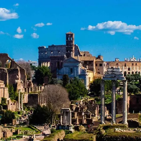 - Trastevere Daire Roma