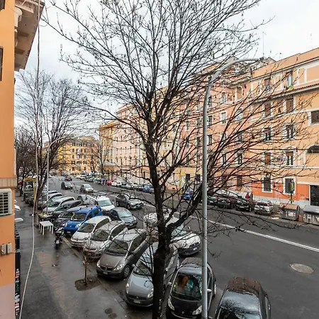 Apartamento - Trastevere *